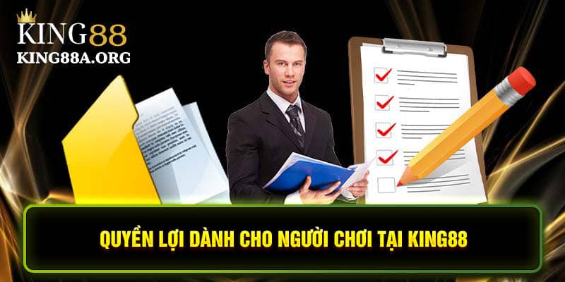 Miễn trừ trách nhiệm King88 thông tin người chơi cần biết