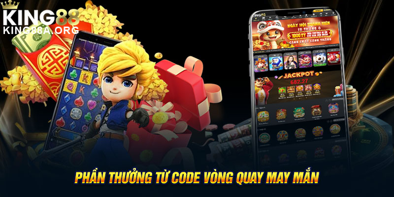 Phần Thưởng Từ Code Vòng Quay May Mắn